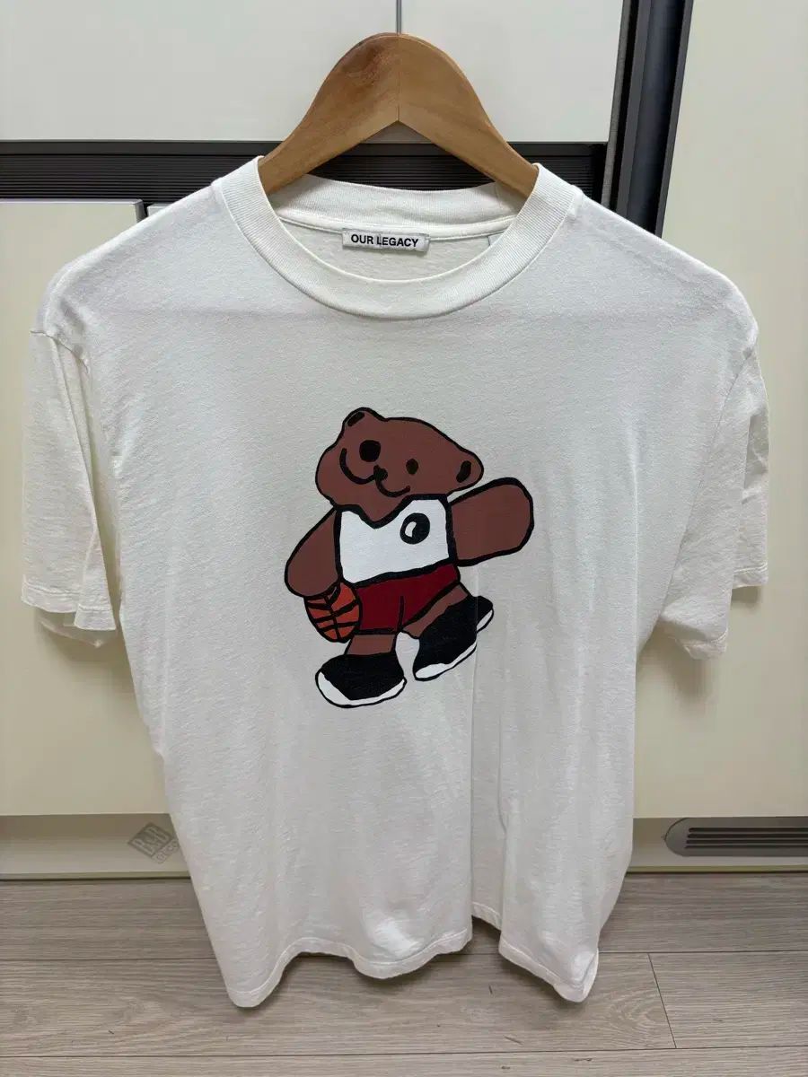 OUR LEGACY アワーレガシー ワークショップ 半袖Tシャツ