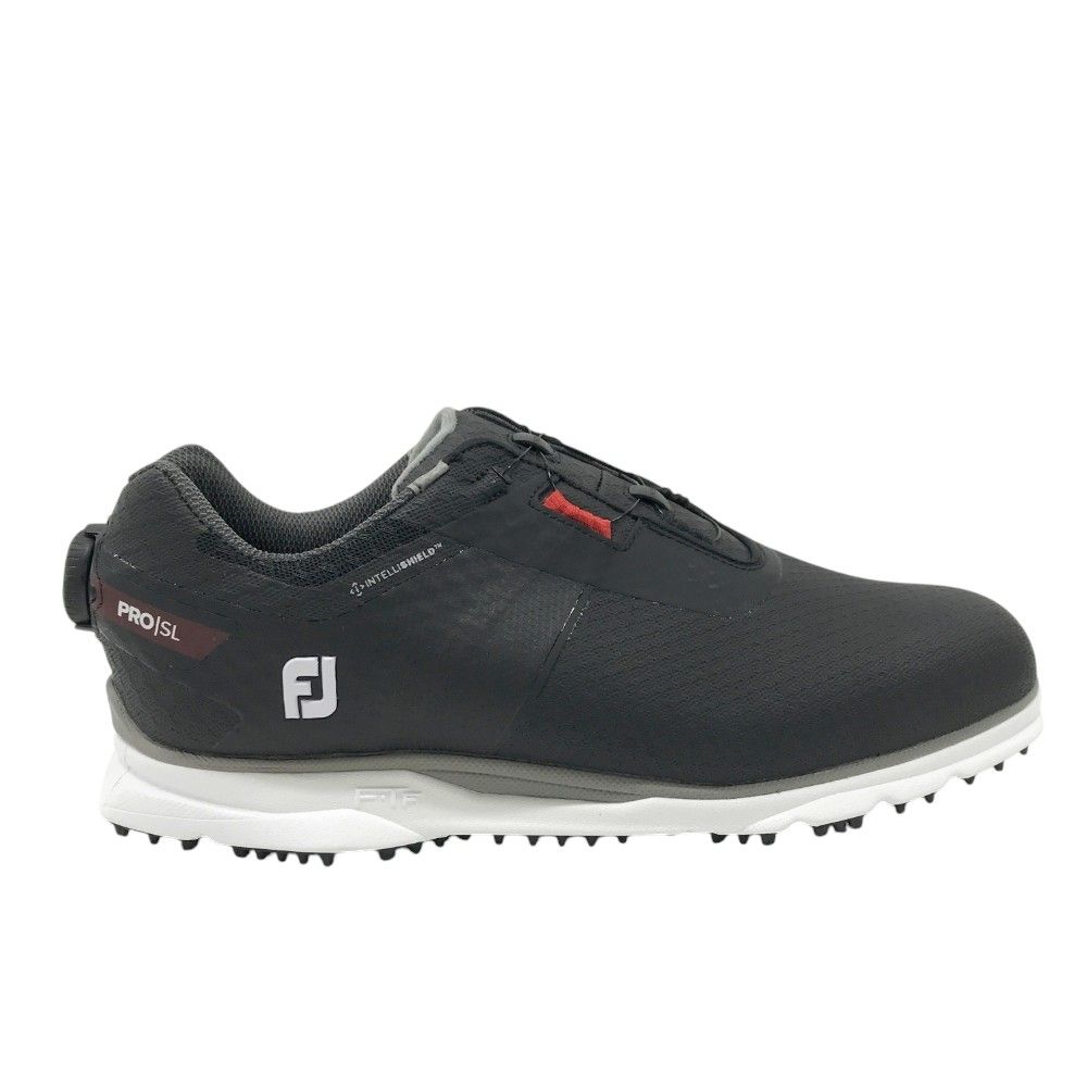 FOOT JOY フットジョイ 53339J ゴルフシューズ PRO SL SPORT ブラック