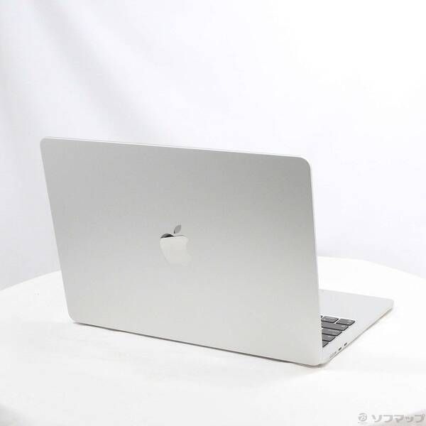 憧れの 〔 品〕 MacBook Air 13.6-inch Early-2025 MXCT3J A Apple M3 8コアCPU_10コアGPU 16GB SSD1TB シルバー 〔15.3 Sequoia〕 348 新作入荷!
