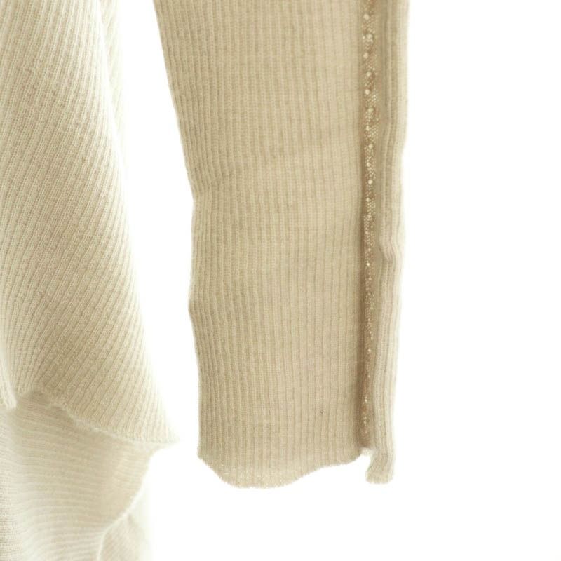 Rick Owens - リックオウエンス　カシミヤ　ロングカーディガン　ワンピース Rick Owens - リックオウエンス カシミヤ ロングカーディガン