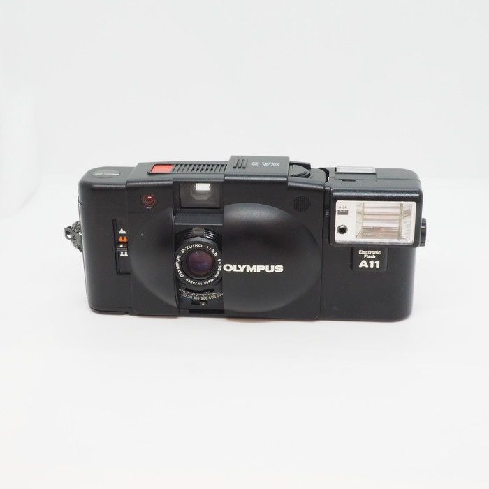 オリンパス OLYMPUS XA-2 A11付