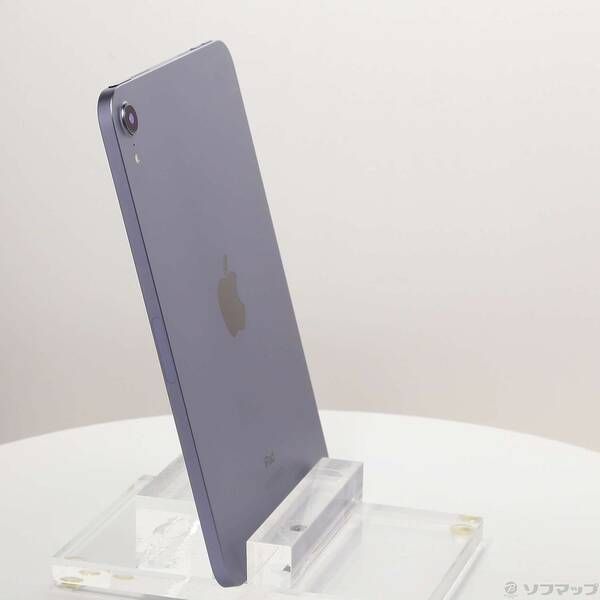 中古品〕iPad Air 11インチ 第6世代 128GB パープル 3M673J／A Wi-Fi【