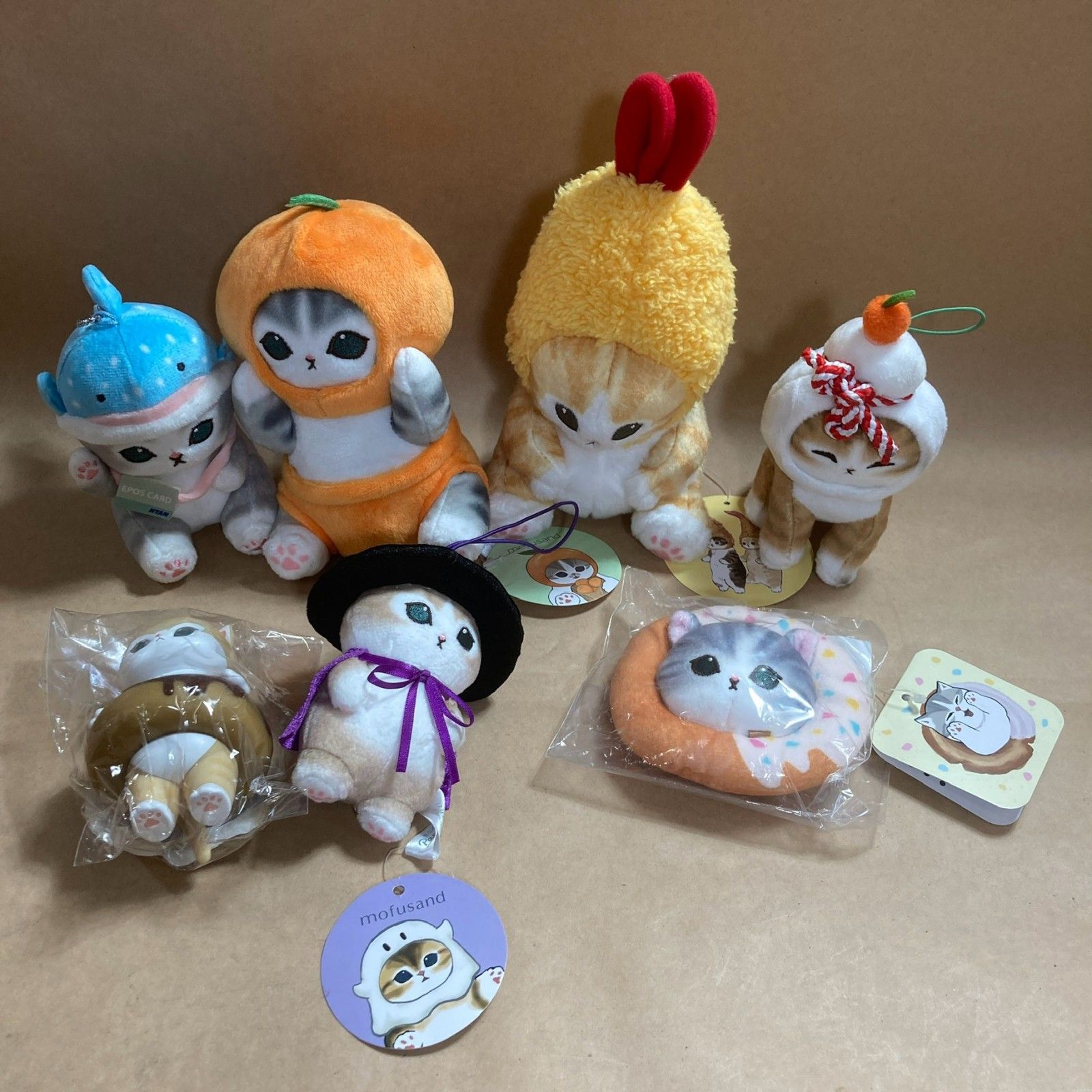 ☆お値下げ！ mofusand モフサンド グッズ 48点 まとめ商品 タグ