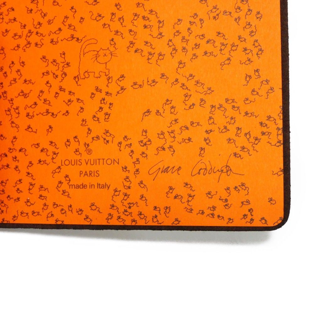 LOUIS VUITTON ルイ・ヴィトン カイエ クレマンス ノートブック 19