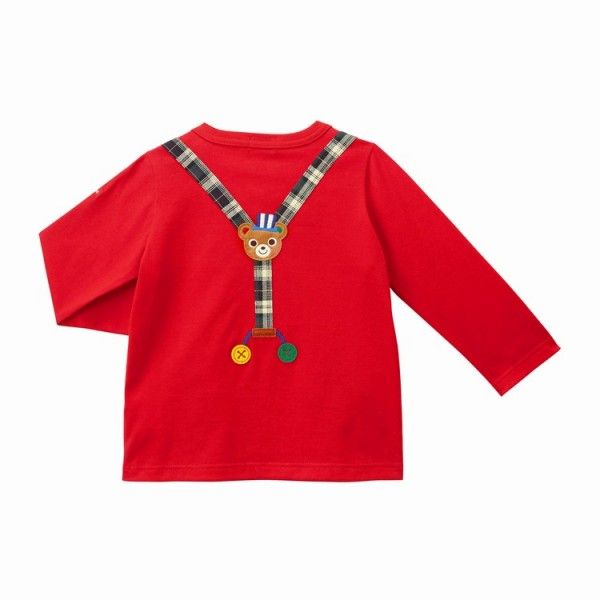 MIKI HOUSE 赤い半袖Tシャツ 新品タグ付き☆130うさこちゃん 楽天市場】○送料無料○30%OFF【MIKI HOUSE☆ミキハウス】うさこ