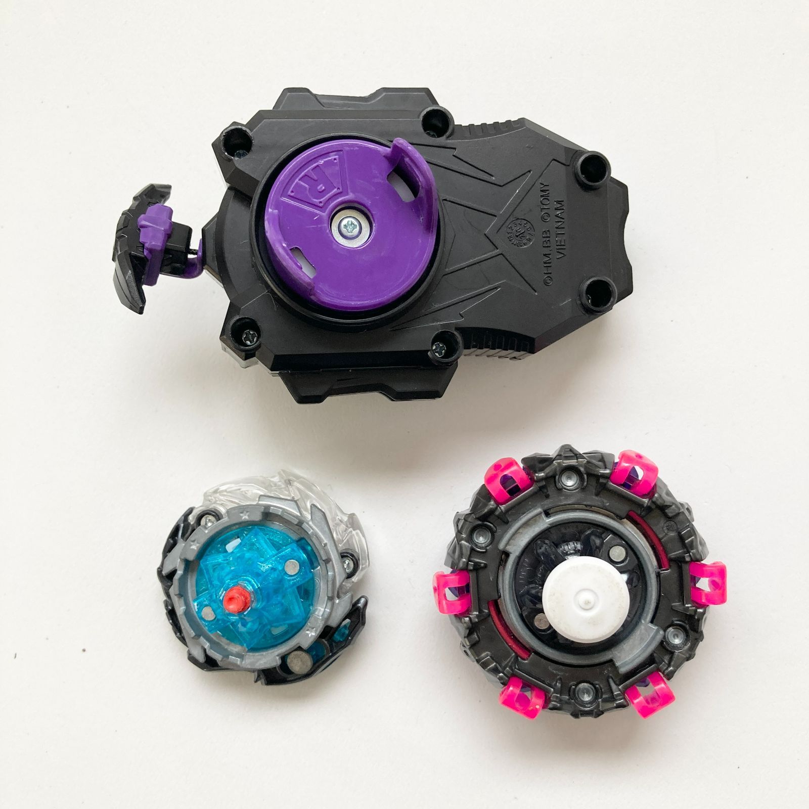 ベイブレードＸ エクストリームスタジアム　ベイ ランチャー まとめ売り ベイブレードX エクストリームスタジアム ベイ ランチャー まとめ売り