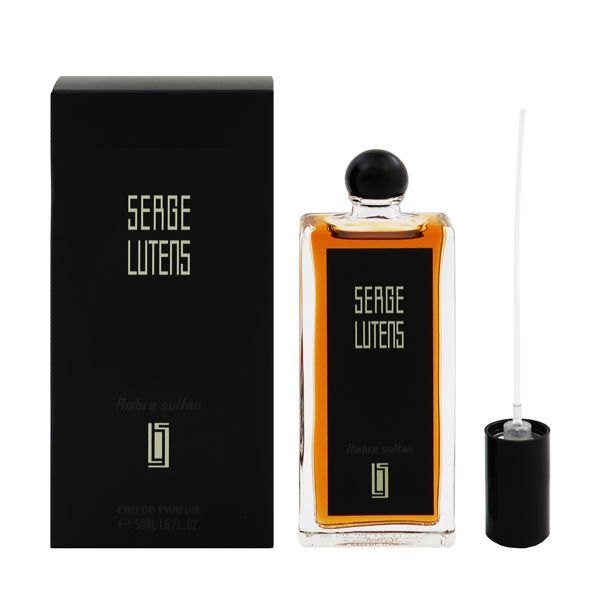 セルジュ ルタンス アンブルスュルタン EDP・SP 50ml 香水 フレグランス AMBRE SULTAN SERGE LUTENS 新品 未使用  - メルカリ