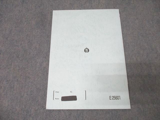 駿台 入試数学の盲点B〈わかったつもりでいる人のために〉 テキスト