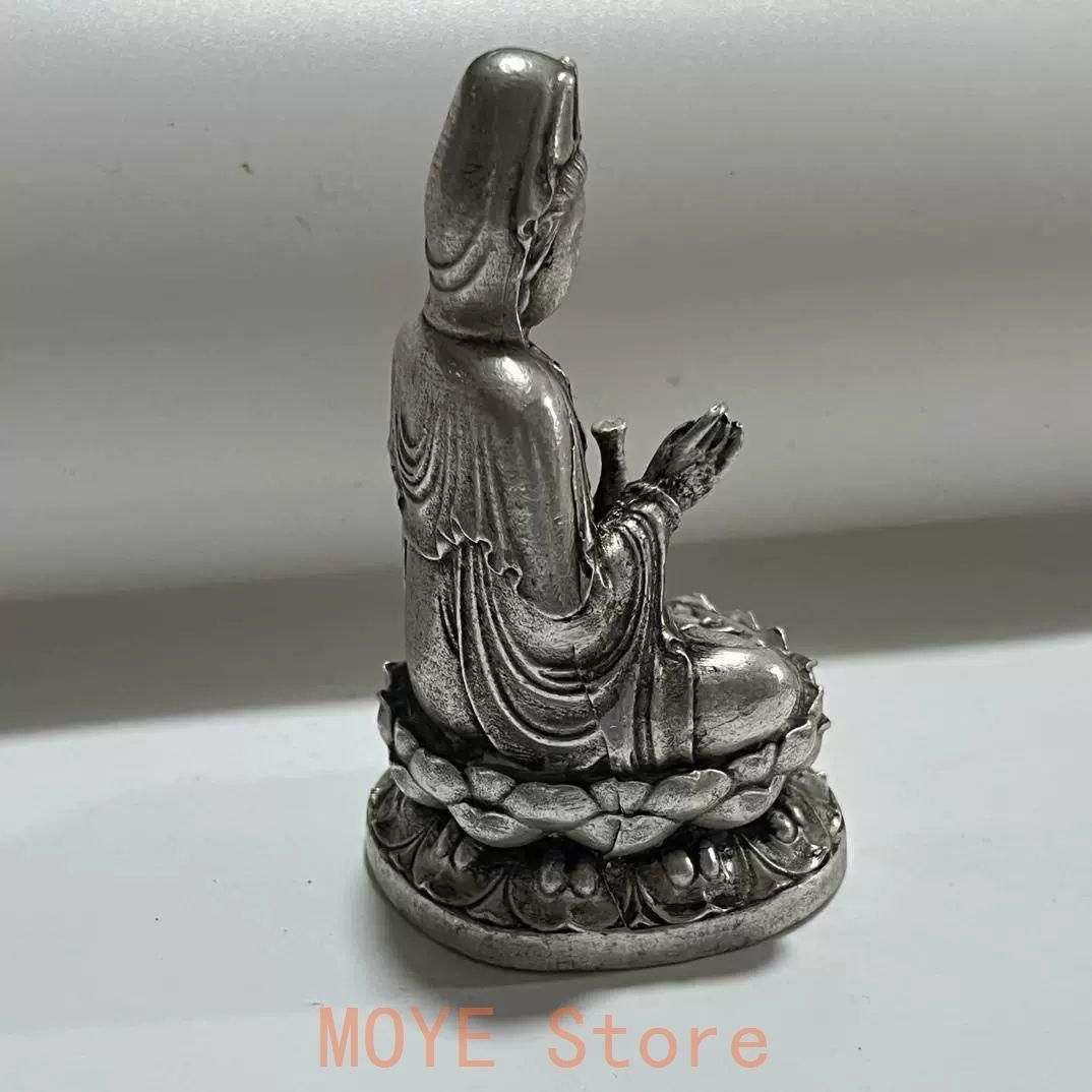 仏教美術 仏像 三宝仏 銅製 仏像 彫刻 置物 開運 風水 工芸品 仏教美術 仏像 地蔵 菩薩 浄瓶観音 銅製 開運 風水 工芸品 置物