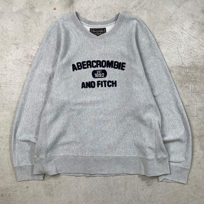 Abercrombieu0026Fitch メンズパーカー　アバクロ