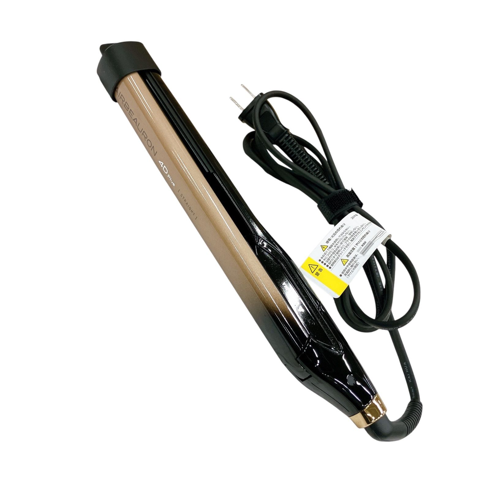 正規品】 ヘアビューロン4D Plus ストレート HAIRBEAURON 4D Plus