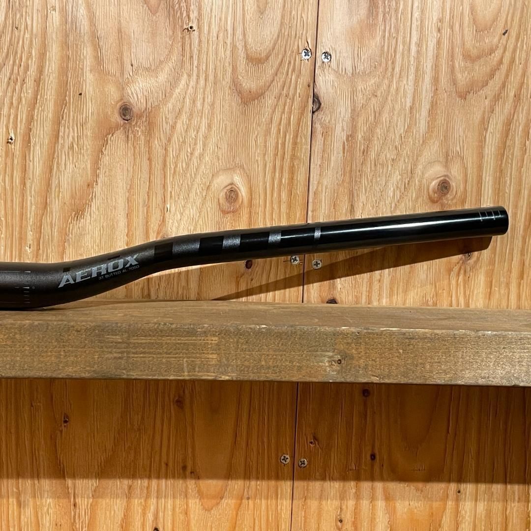 新品】KORE Aerox MTBライザーバー 31.8mm 25mmライズ - メルカリ
