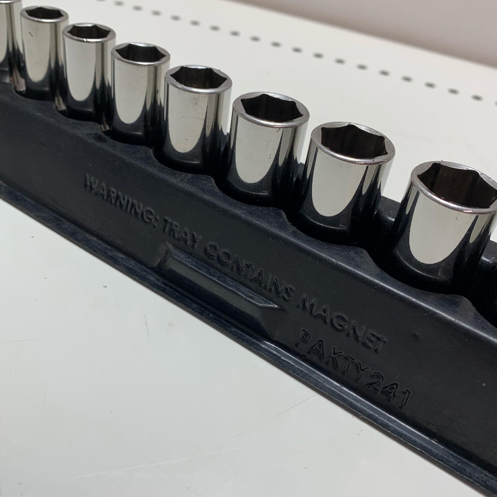 セミディープソケットセット PAKTY241