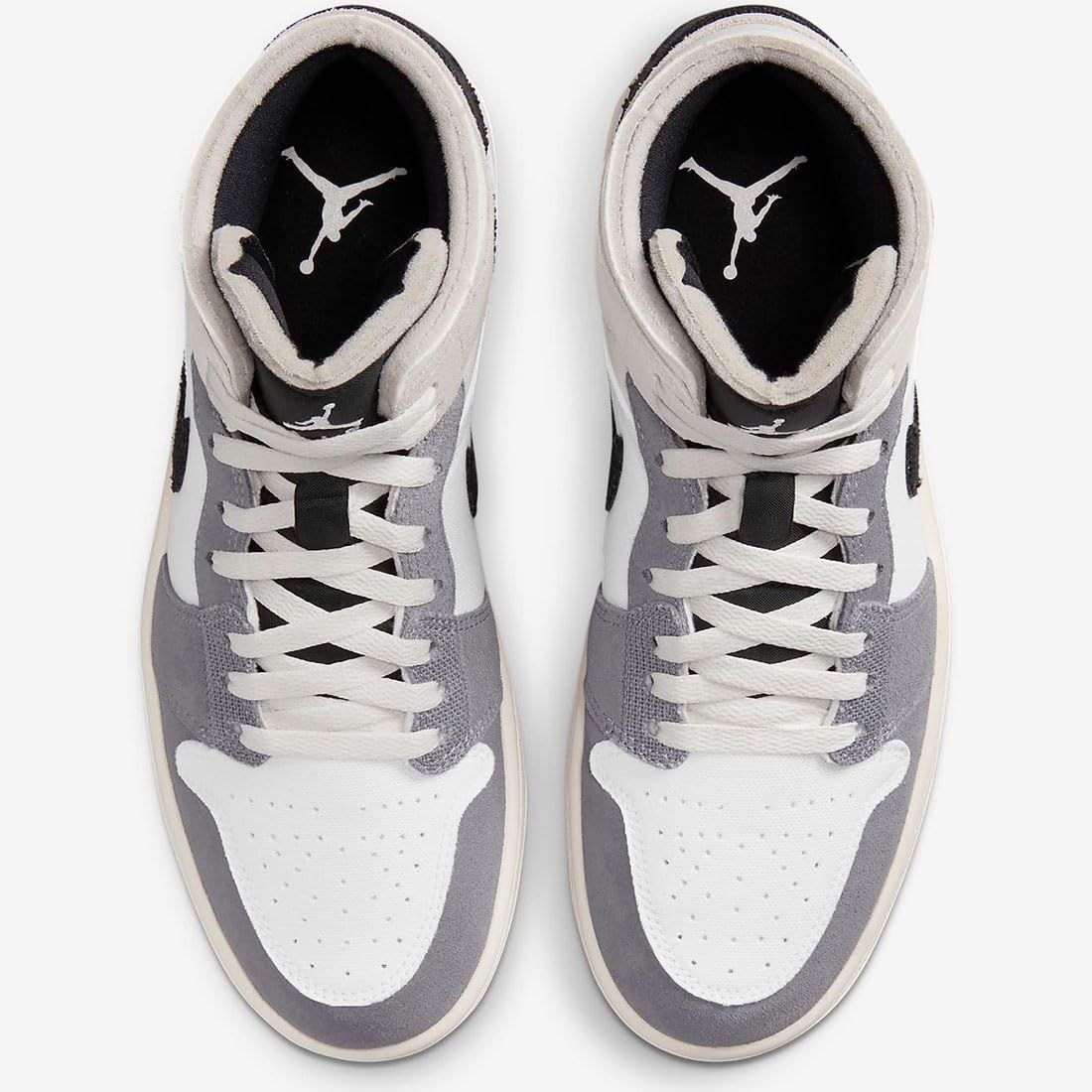 ナイキ] エア ジョーダン 1 ミッド SE クラフト AIR JORDAN 1 MID SE
