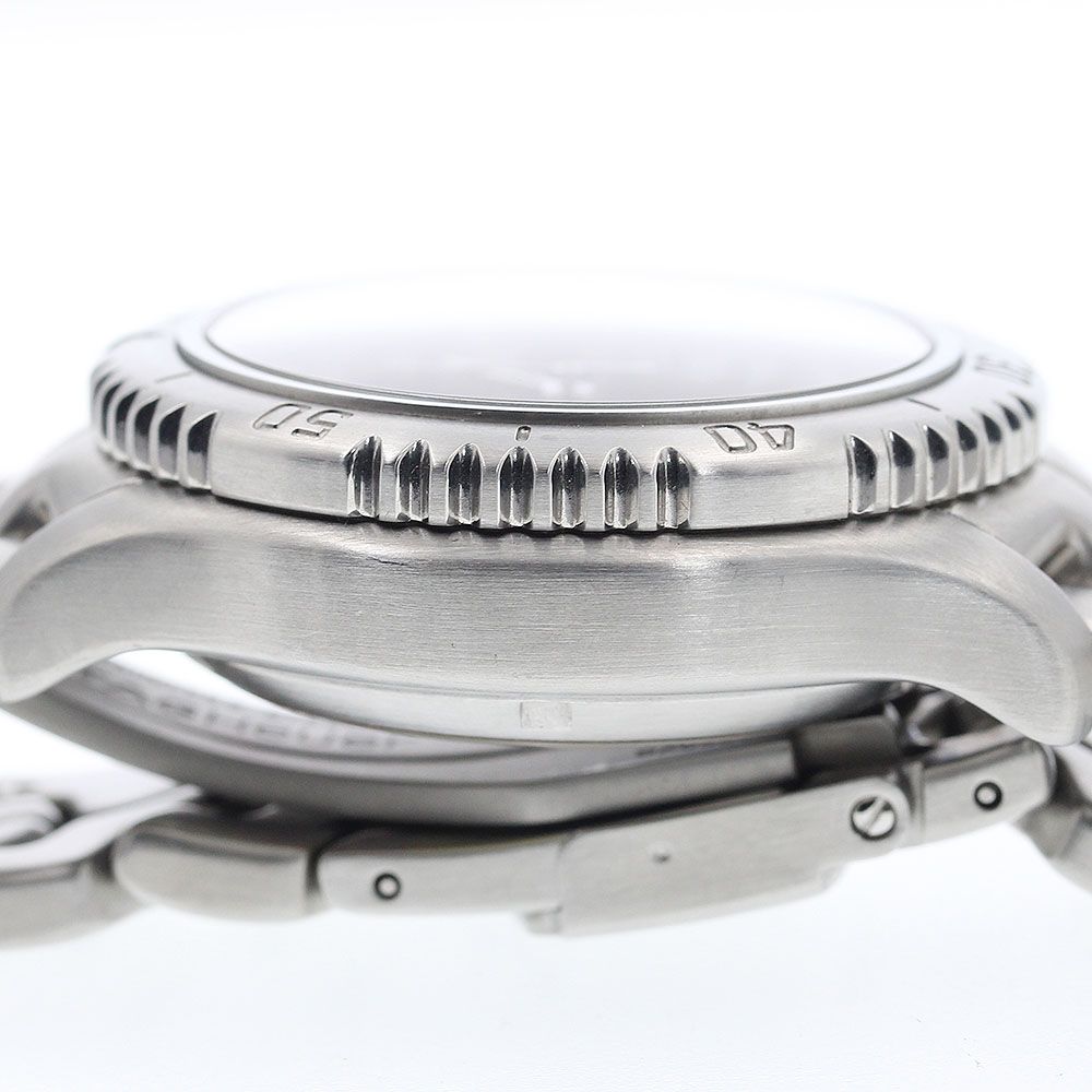 タグホイヤー TAG HEUER CT5114 リンク アイルトン・セナ クロノグラフ