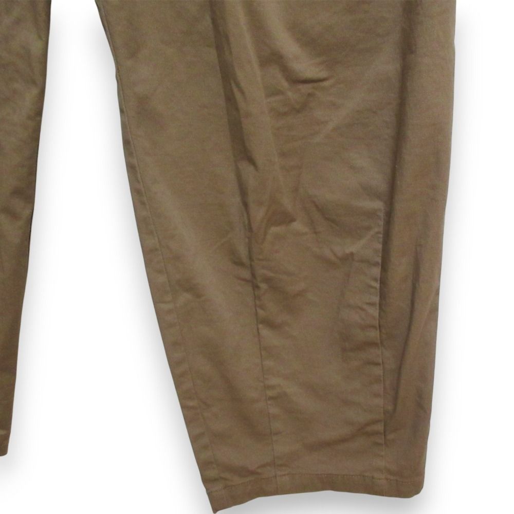 美品 23AW RHC ロンハーマン ストレッチ ワイドミリタリーパンツ