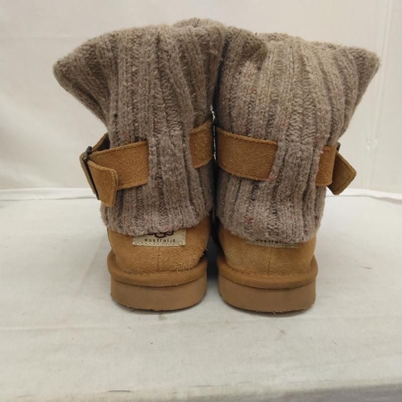 UGG アグ ブーツ Cambridge ケンブリッジ ニットブーツ 1003175 - メルカリ 