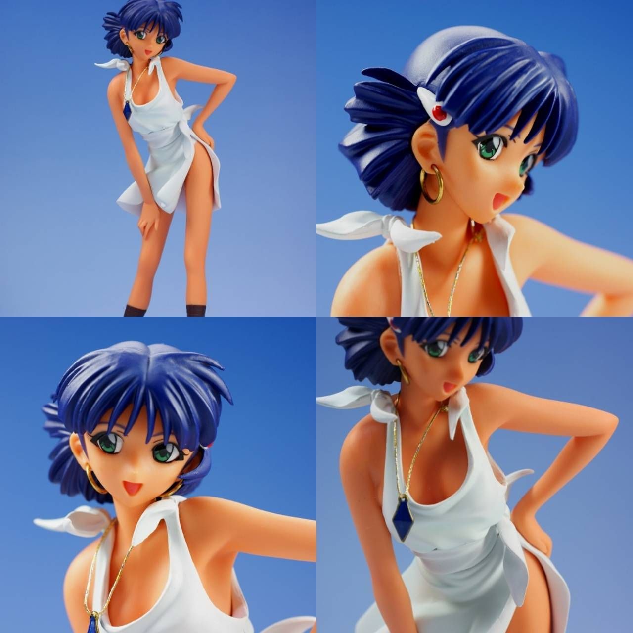 アイズプロジェクト 1/7 ふしぎの海のナディア ナディア 南の島Ver. Amazon | ふしぎの海のナディア ナディア・南の島Ver. (1/7