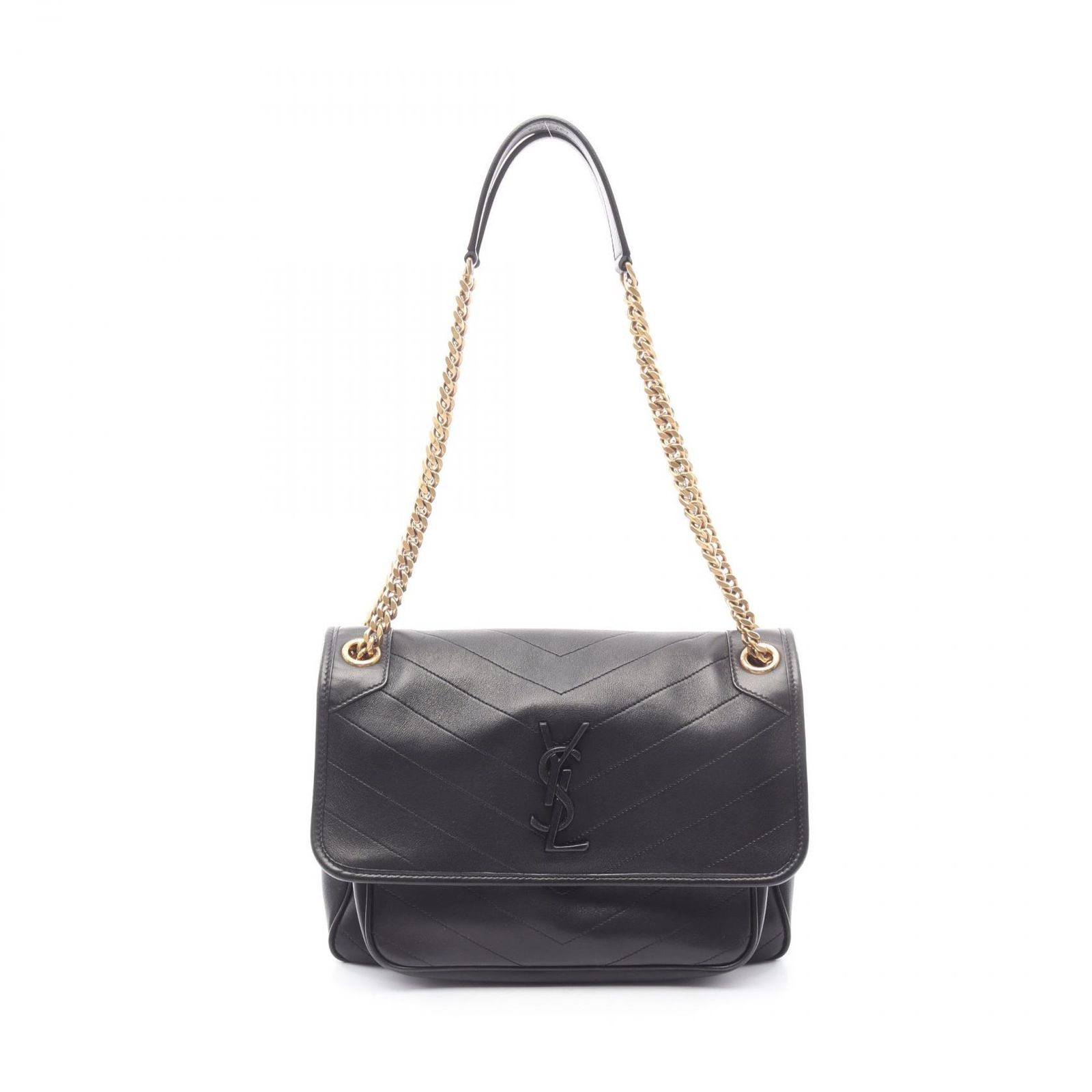 SAINT LAURENT サンローラン NIKI ニキ ミディアム ショルダーバッグ 