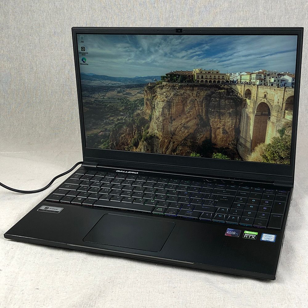 【32GB換装済】ゲーミングPC GALLERIA GCR2070RGF-QC 32GB換装済】ゲーミングPC GALLERIA GCR2070RGF-QC