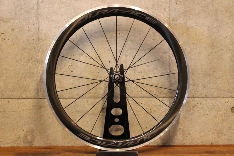 シマノ SHIMANO デュラエース DURA-ACE WH-R9100-C60-CL アルミ