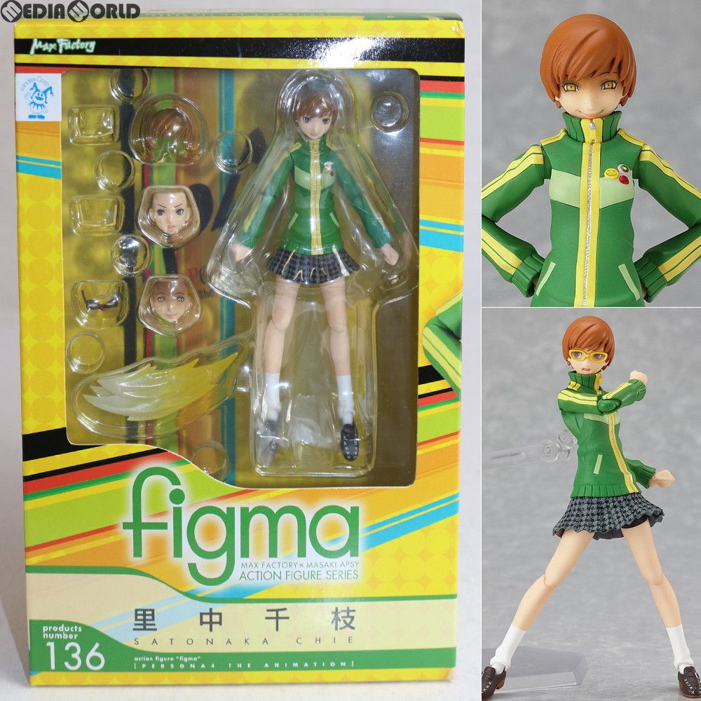 figma(フィグマ) 136 里中千枝(さとなかちえ) TVアニメ