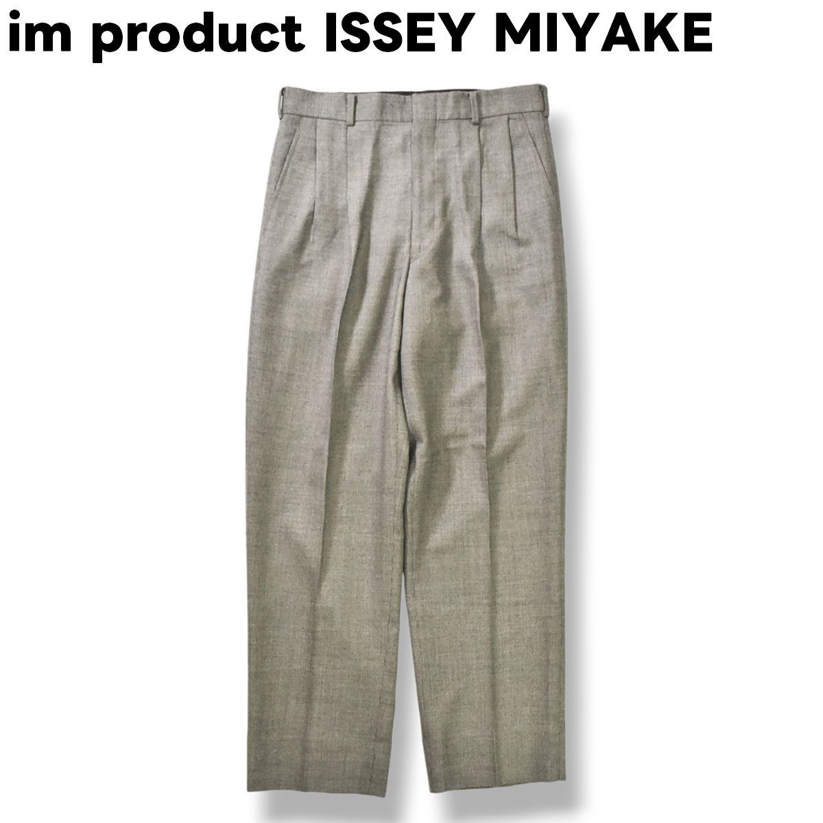 美品】 90s00s archive アイム プロダクト イッセイミヤケ im product 