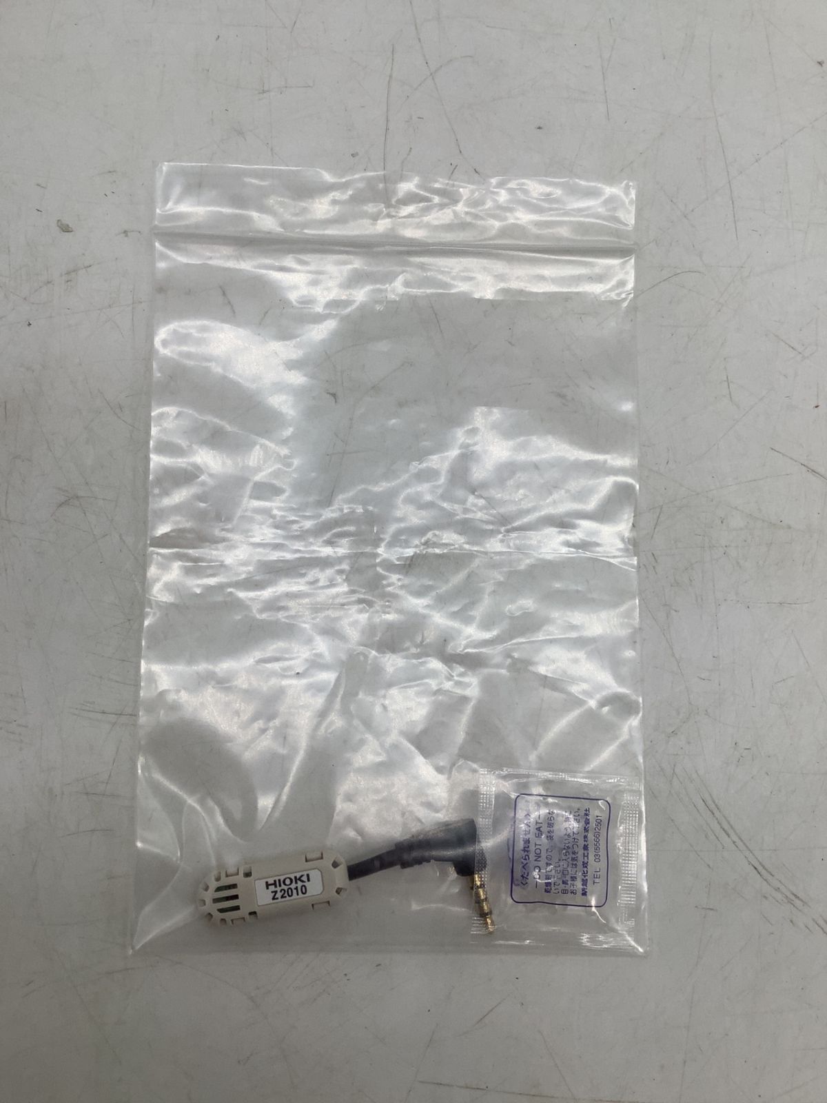 HIOKI 日置電機 温湿度センサ Z2010 IT0WS7XGF89A エコツール岡崎インター店 M02 HRDEVELOPMENT_JP