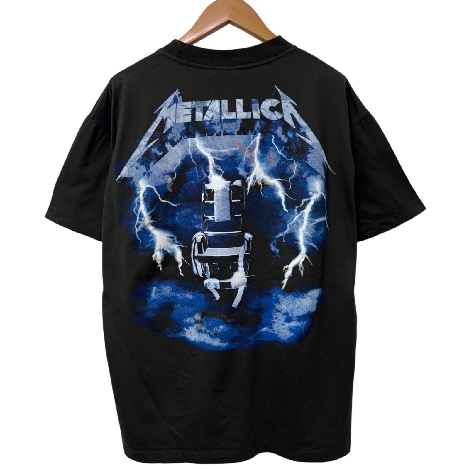 LLICAメタリカ ロード LOAD バンドTシャツ90s giant VINTAGE 90s METALLICA Band T Shirt Load Tour | eBay