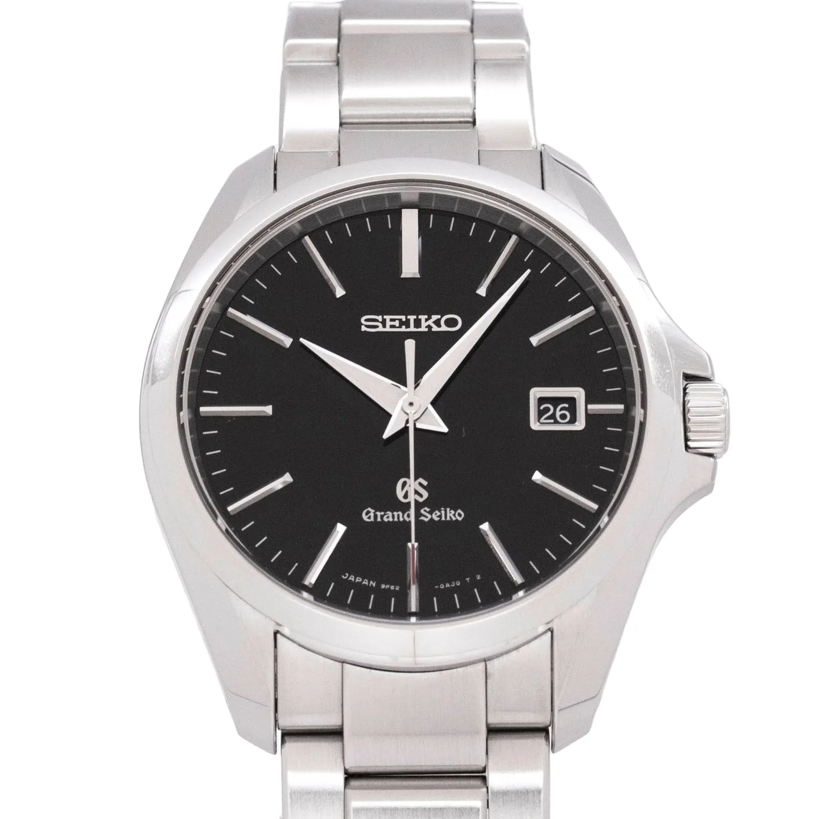 グランドセイコー　SBGX083　バッテリープラスサービス済 グランドセイコー SBGX083 バッテリープラスサービス済 - メルカリ