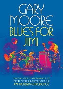 【】ブルース・フォー・ジミ/ジミ・ヘンドリックスに捧ぐ【DVD/日本語字幕付】