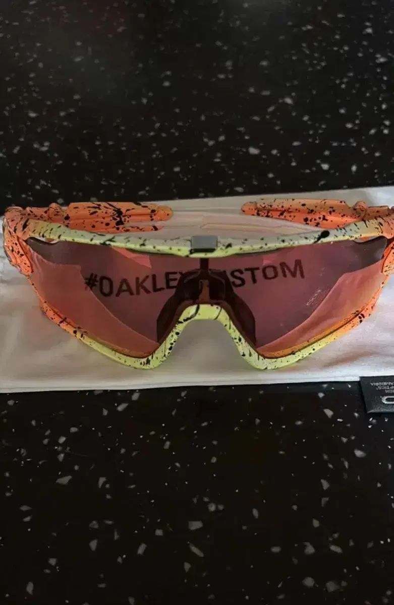 OAKLEY オークリー ジョーブレイカー ゴーグル