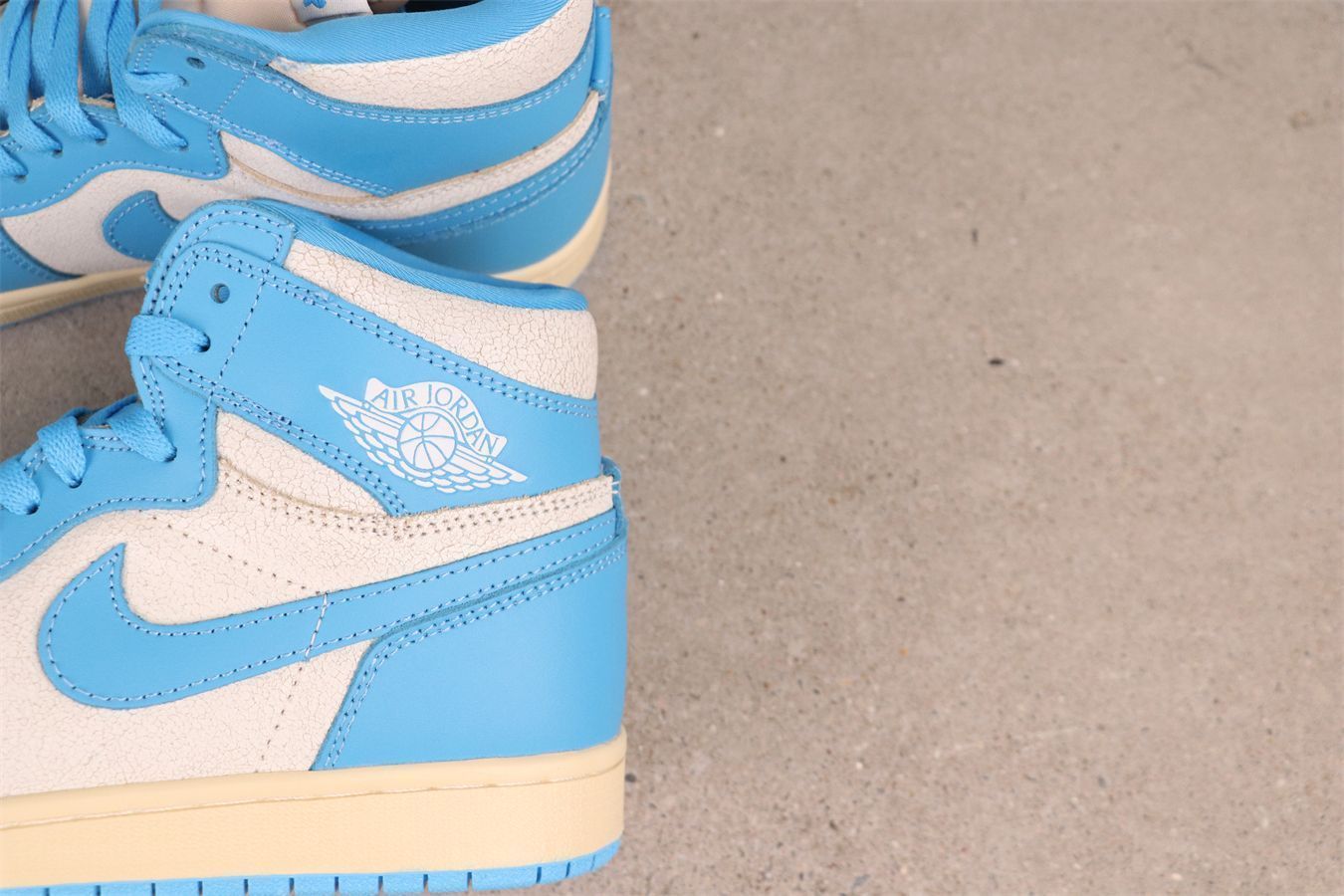 ジョーダン Jordan North Carolina 今日特価】エアジョーダン Air Jordan AJ1 ノースカロライナ