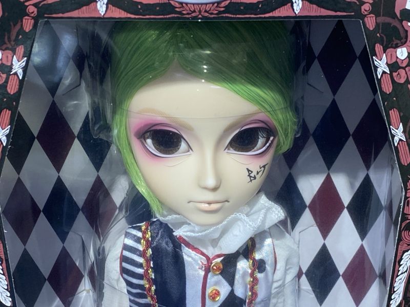 買えたー!!「IMAI HISASHI×TAEYANG」コラボレーションドール