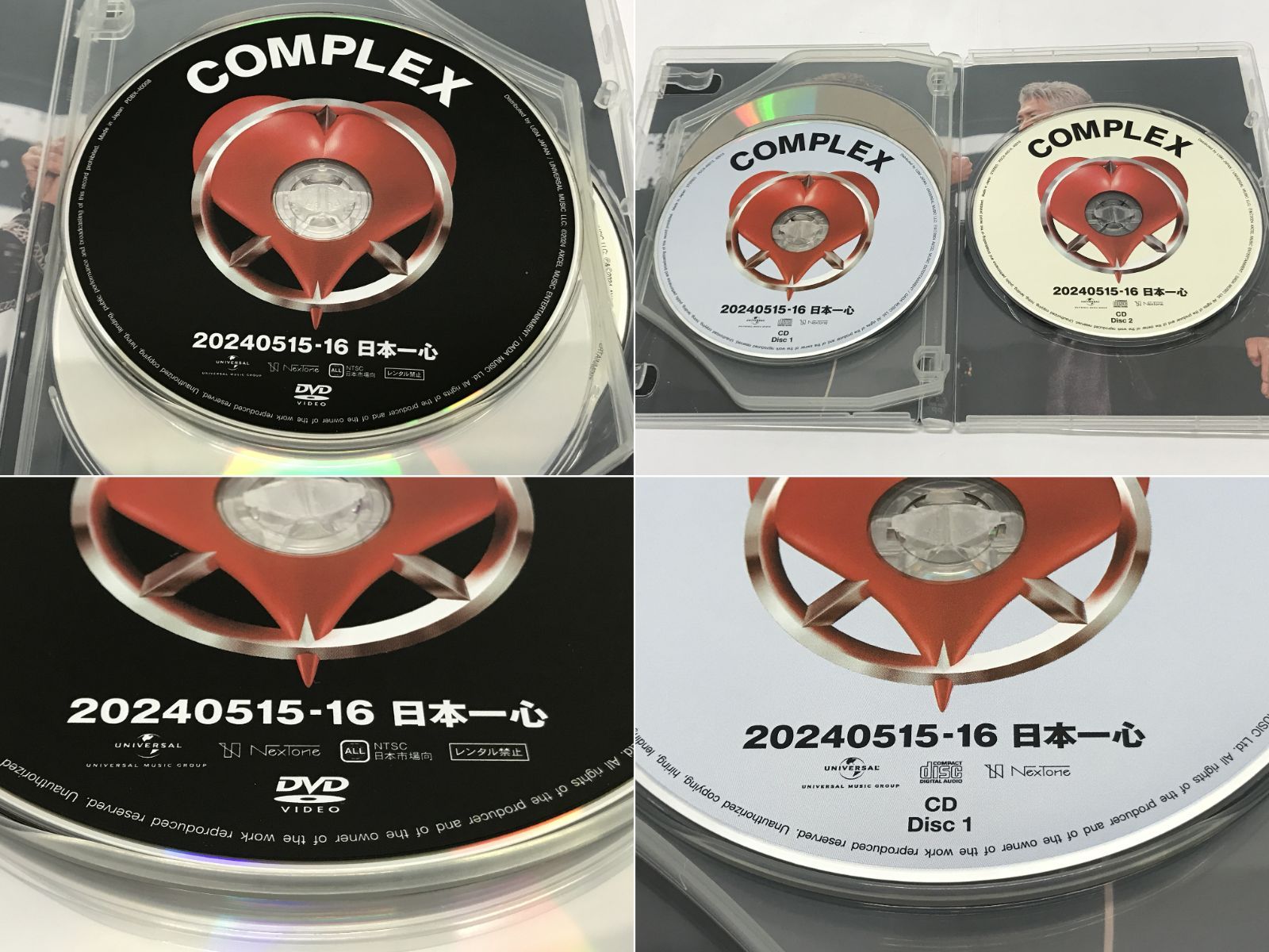 COMPLEX 20240515-16 日本一心 DVD+2CD 614yrUfGuHL._UF350,350_QL80_.jpg