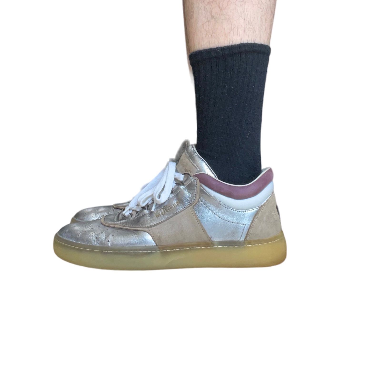 PUMA×Alexander McQUEEN プーマ アレキサンダーマックイーン 13AW