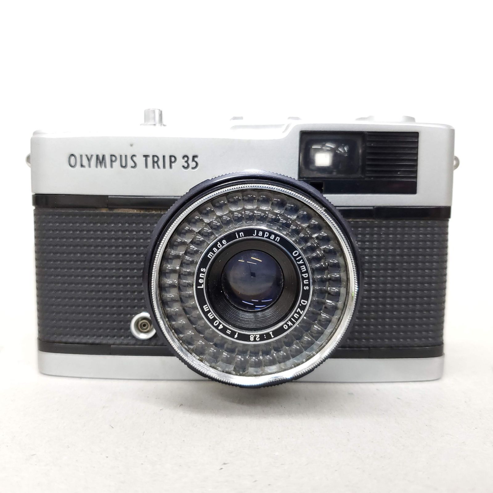 動作 済 Olympus TRIP 35 F0919-158-2v