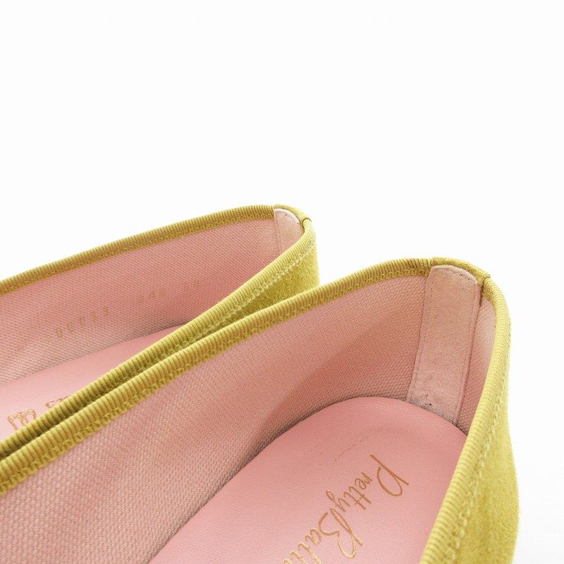 プリティバレリーナ prettyballerinas パンプス フラット