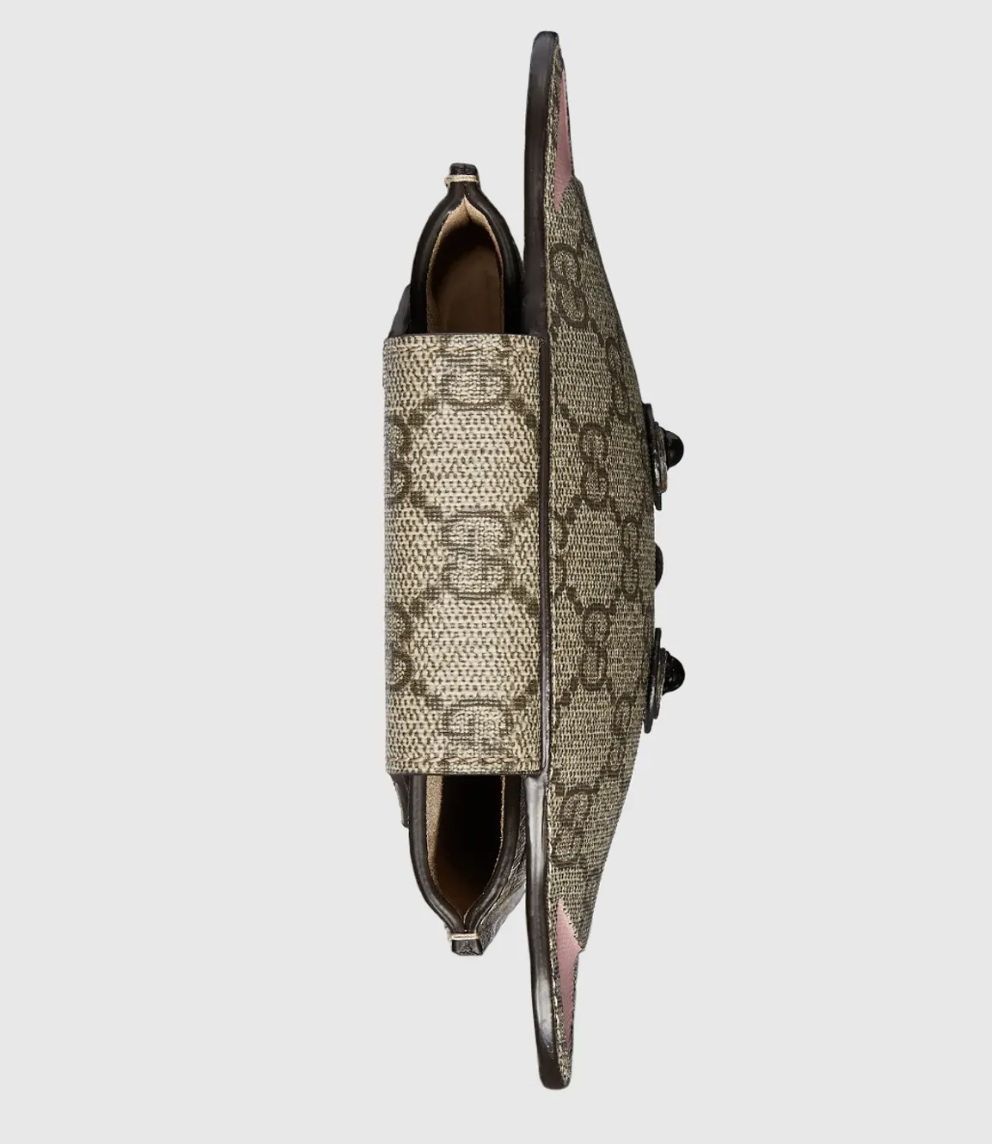 直営店【GUCCI】GG テディベア ミニバッグ スマホショルダー