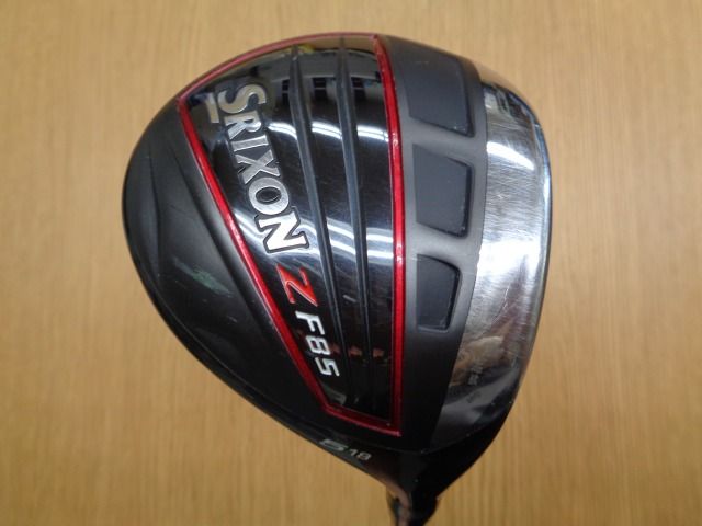 【中古】フェアウェイウッド ダンロップ スリクソンZF85/Miyazaki MIZU6/S/18[9471]