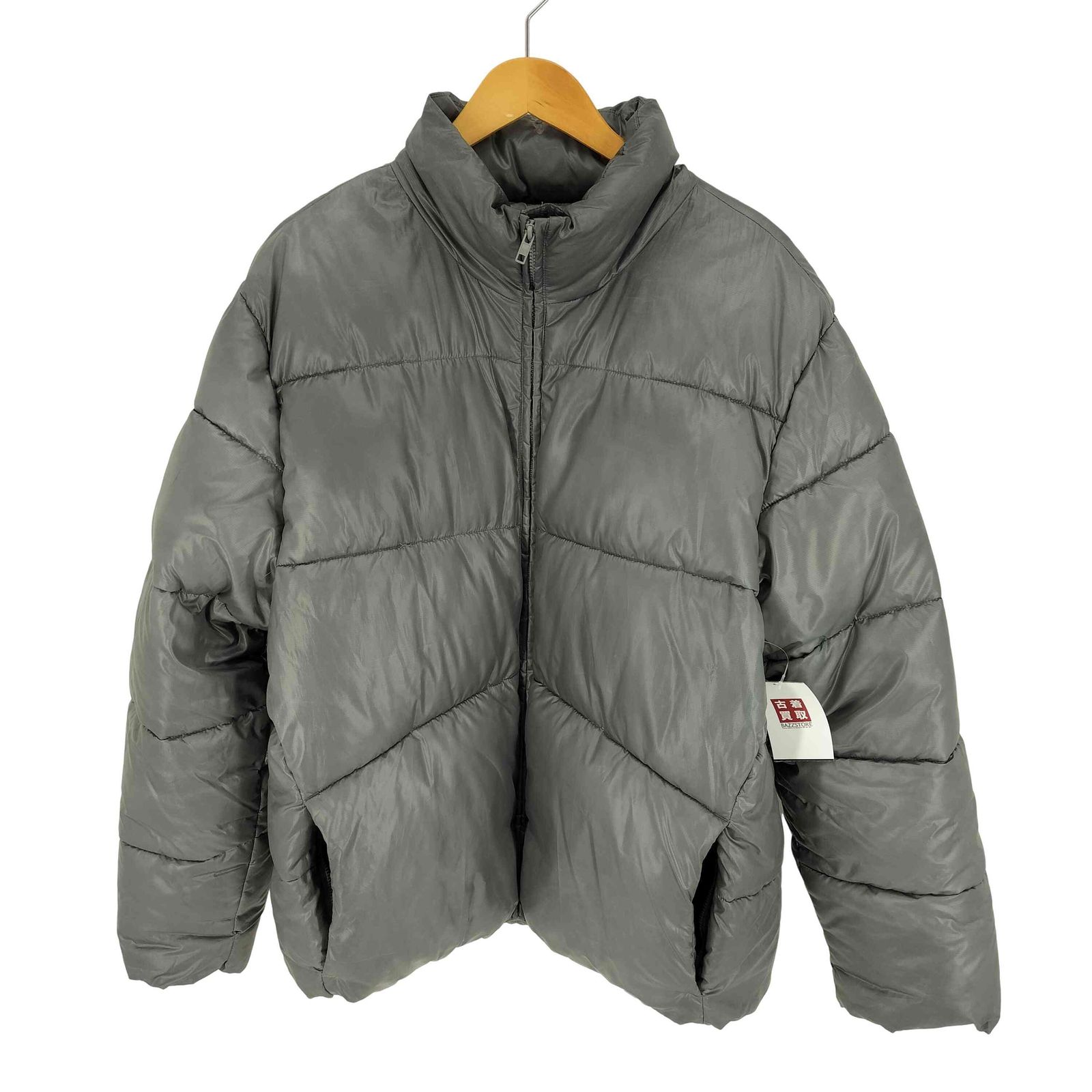 ギャップ Gap P.U.R.E PRIMALOFT RECYCLED PUFFER プリマロフト 中綿 