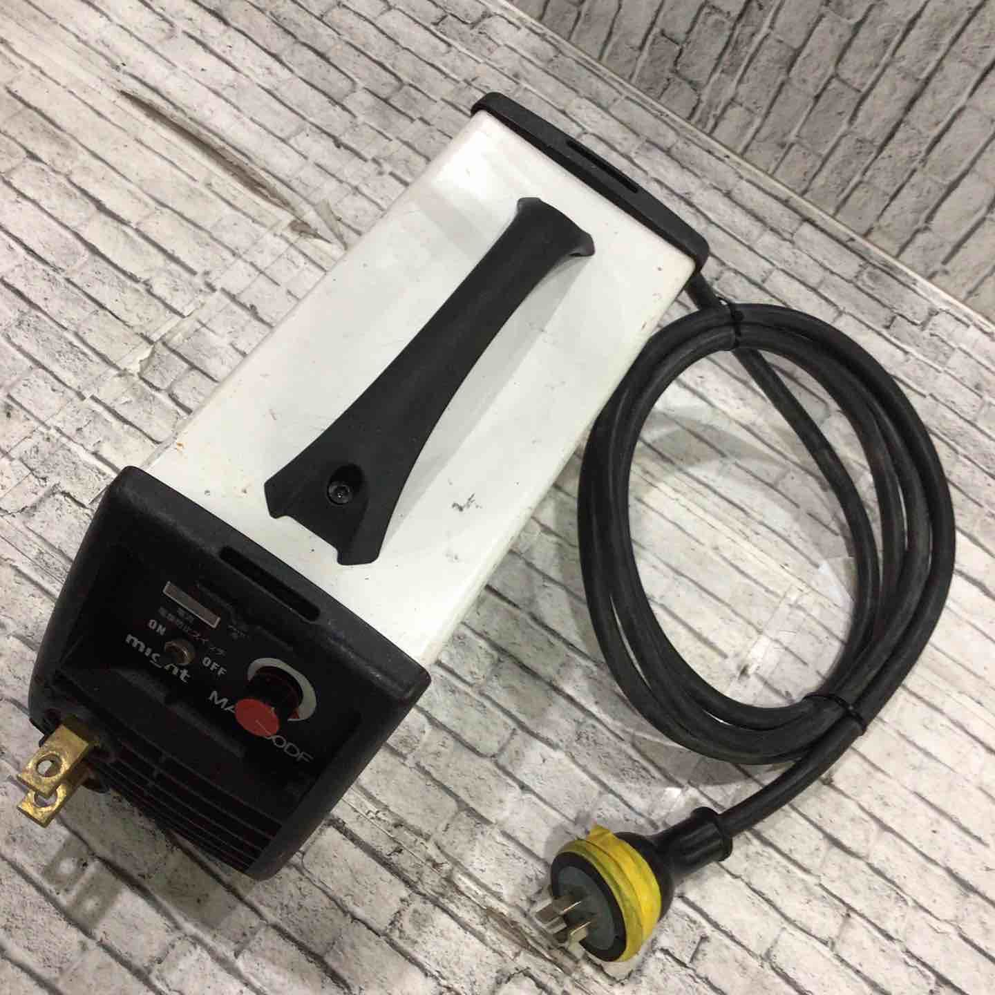 マイト工業 might インバーター直流アーク溶接機 MA-200DF 川口店 HRDEVELOPMENT_JP