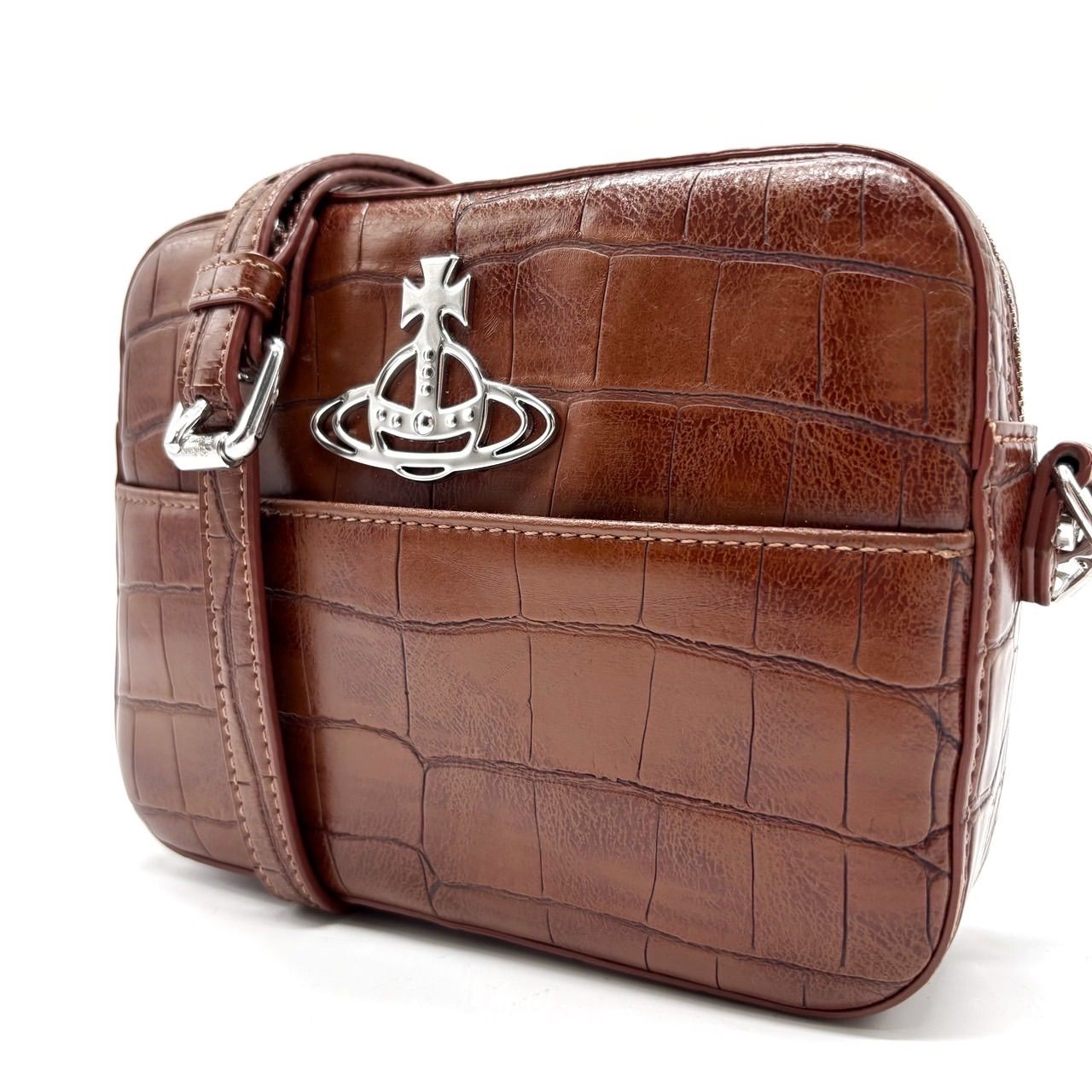 ✨良品✨ Vivienne Westwood ヴィヴィアンウエストウッド カメラバッグ 