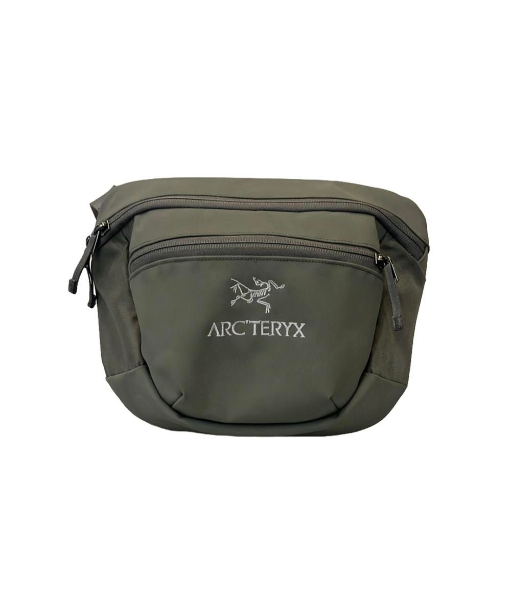美品 アークテリクス ウエストバッグ メンズ ARC'TERYX