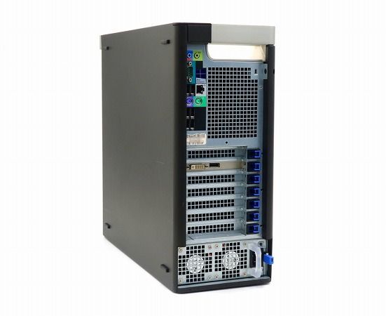 DELL Precision 5810 Tower Xeon E5-1650 v3 3.5GHz 32GB 256GB SSD Quadro K420 DVD-ROM 非純正 Windows10 Pro 64bit