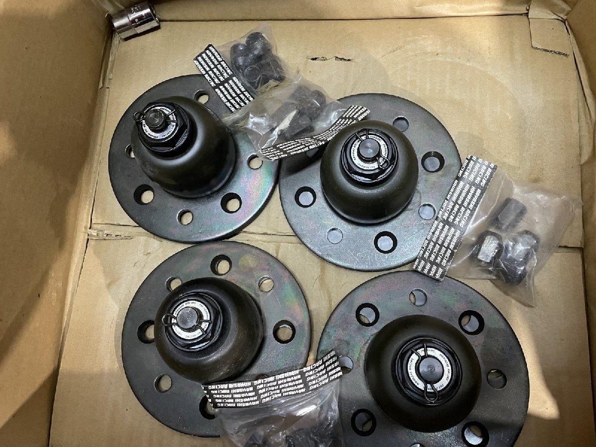 【新品 旧車ホイール 超希少】ハヤシレーシング ホーネット Rタイプ 15インチ 4本 6.5J4HPCD114.3+14 センターロック 当時物　(MHZ777) クレジットカード QRコード決済可能 新品 旧車ホイール 超希少】ハヤシレーシング ホーネット Rタイプ 15