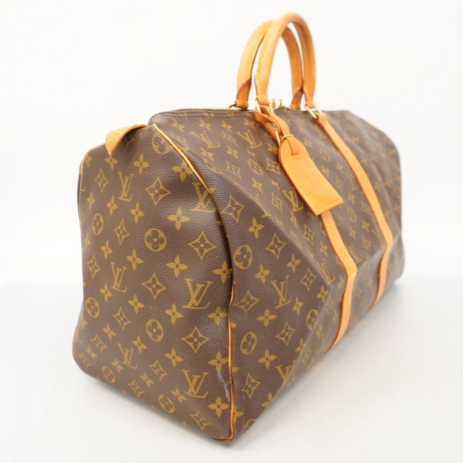 LOUIS VUITTON ルイヴィトン ボストンバッグ ルイ・ヴィトン(Louis Vuitton) ルイ・ヴィトン ボストンバッグ