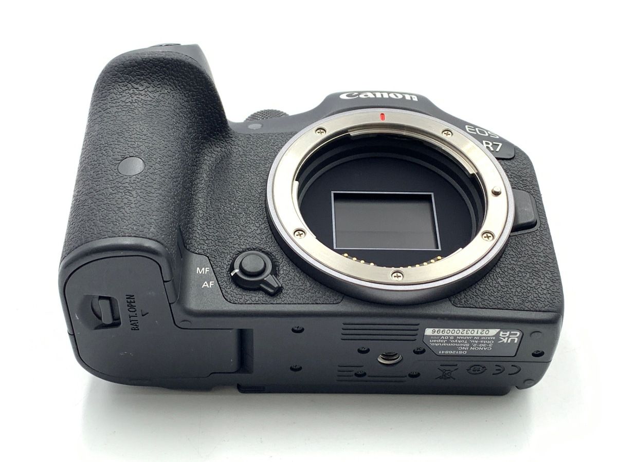 中古】 【並品】 キヤノン EOS R7 ボディ - メルカリ