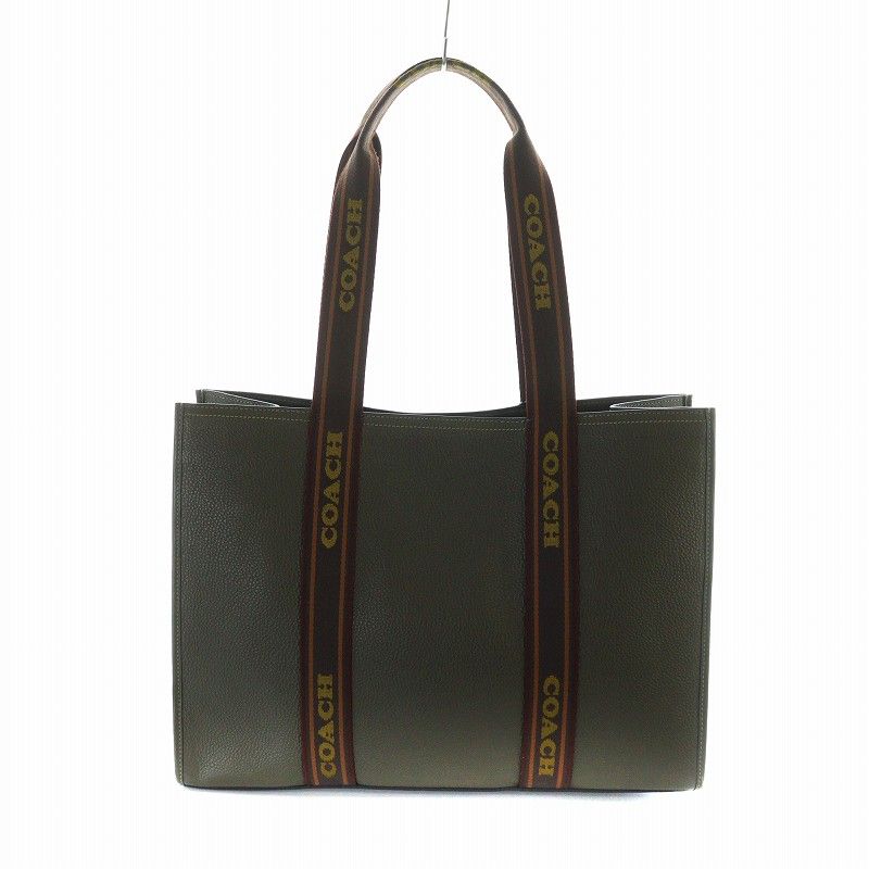 【おきく】COACH ラージ スミス トート 公式】ラージ スミス トート｜コーチ アウトレットの
