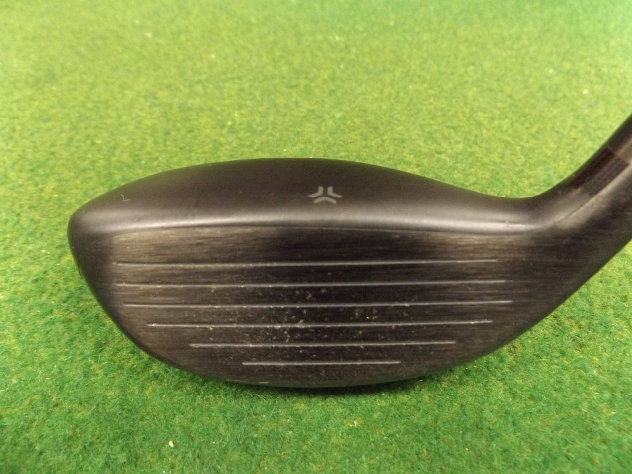 3811 SRIXON ZX MkⅡ HYBRID #3 19° 純正カーボン S カバー有